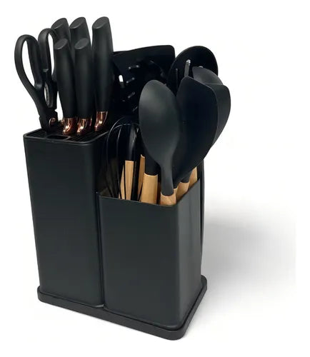 Kit Talheres de Cozinha (PROMOÇÃO)